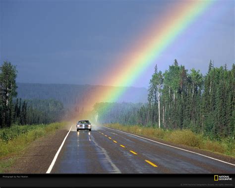 Free Download Free Rainbow Wallpaper From National Geographic Ginva