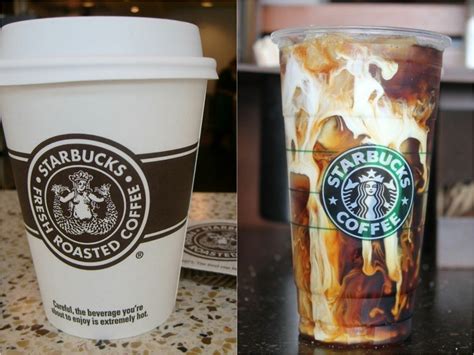 Skip the store with starbucks frappuccino chilled coffee drink. 7 Starbucks Drinks That'll Have You Wired All Day