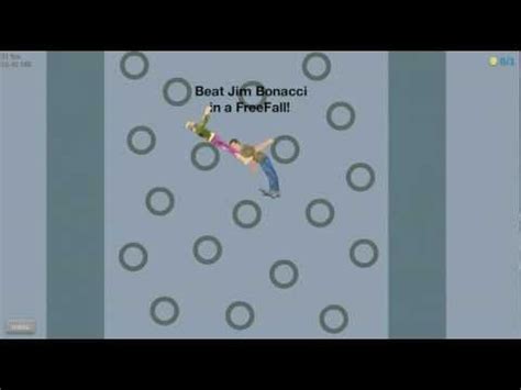 Happy Wheels Walkthrough Episode 20 Jim Bonacci Freefall YouTube