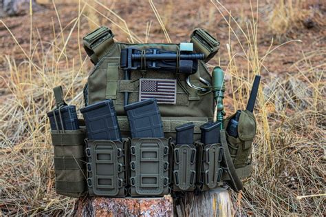The Complete Plate Carrier Setup Guide Resolute Union Plate Carrier