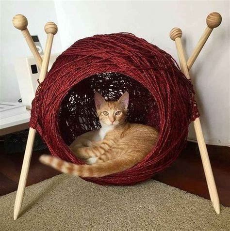 19 Adorable Cat House Pets Design Ideas Browsyouroom Adorable