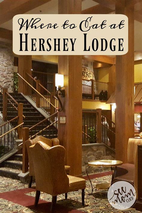 Local amusement parks like dutch wonderland or hersheypark are an easy drive from here. Hershey PA Restaurant: Fire & Grain at Hershey Lodge - See ...