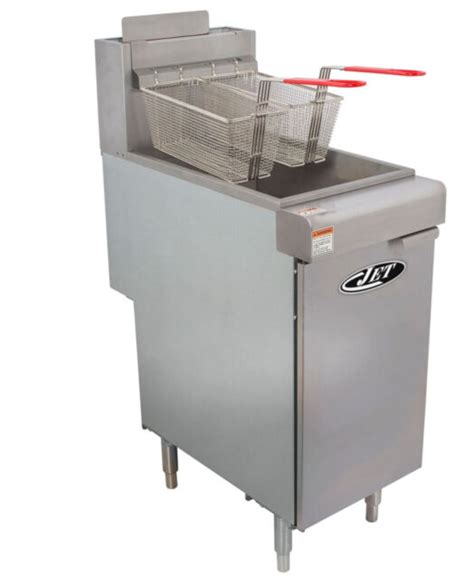 Frymaster Mjcfsd Gas Deep Fryer Commercial Fat Natural Lb