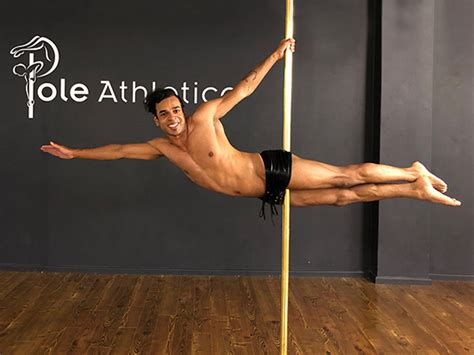 Meet Matt Our Charismatic Charmer Pole Athletica Pole Dancing Classes Sydney Pole