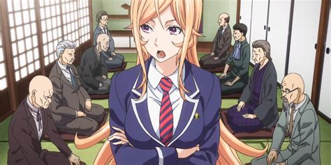A new visual dropped for season 4 with soma and erina. Food Wars Season 4 Episode 12 Recap / Finale Review ...