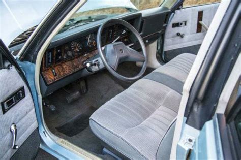 Plymouth Reliant K Turbocharged Lebaron Gts Sleeper Restomod