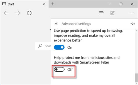 Turn Off Smartscreen Filter In Microsoft Edge And Internet Explorer My XXX Hot Girl