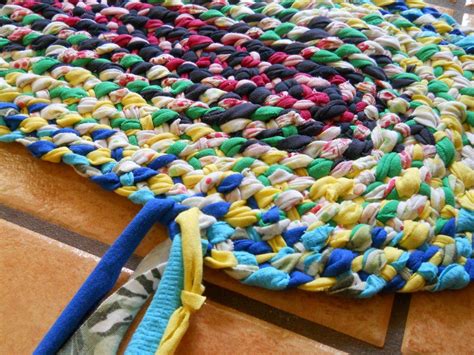 Rag Rug Charity Projects Rag Rugs By Erin Blognewsletter Braided