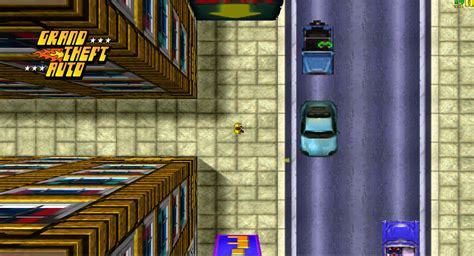 The first games were developed by rockstar north (formerly dma design) and bmg interactive (a subsidiary of bmg records). Grand Theft Auto 1 - Dirakion Games