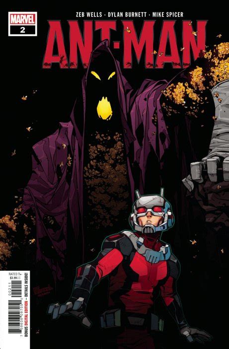 Ant Man 1 Marvel Comics Comic Book Value And Price Guide