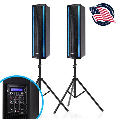 Use bizrate's latest online shopping features to compare prices. Pyle - PS65ACT - Home and Office - PA Loudspeakers ...
