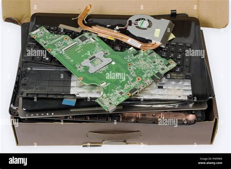 Disassembled Pc Hi Res Stock Photography And Images Alamy