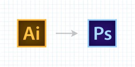 How To Convert An Illustrator File Into A Photoshop File