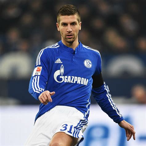 In totale ha raccolto 19 presenze e 6 goal nelle selezioni giovanili della sua nazione. Schalke defender Matija Nastasic suffers Achilles injury - ESPN FC