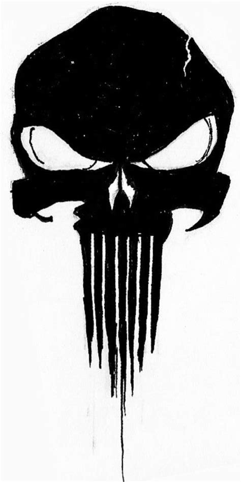 Pin By Sultankk On Batman Punisher Punisher Skull Art