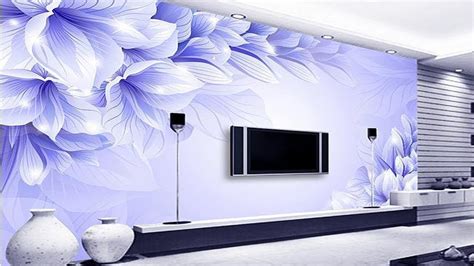 Our wallpaper includes small to full wall size. Top 50+ Tv Wall decoration Ideas | 3D Wallpaper for TV ...