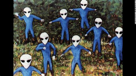 How Depictions Of Aliens Have Evolved