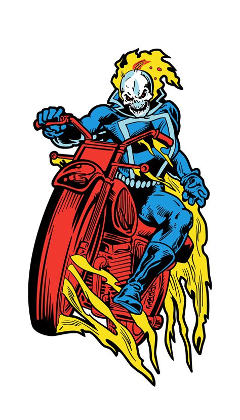 Ghost Rider Png All Png All