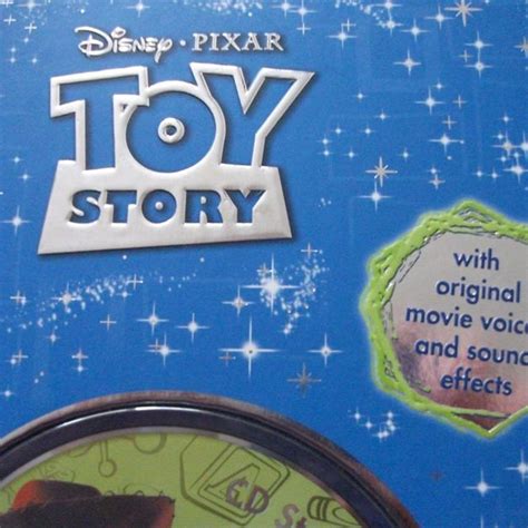 Disney Pixar Toy Story Book And Cd Story Book In Cw1 Crewe For £300 For