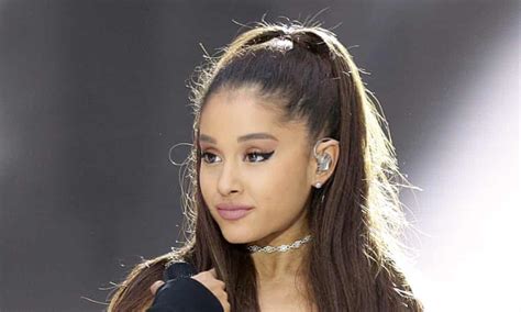 Ariana Grande Posts Essay On Sexism In Media Following Split With Big Sean Music The Guardian