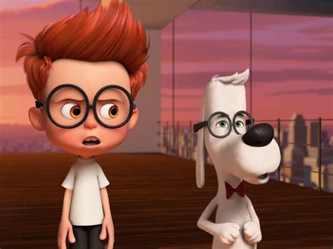 Mr Peabody And Sherman 3d Film Review An Engagingly Witty If