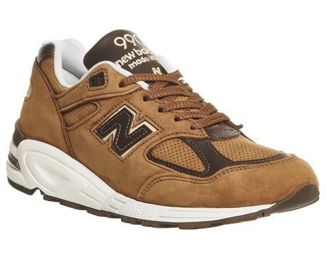 New Balance Suede 990 In Brown For Men Lyst