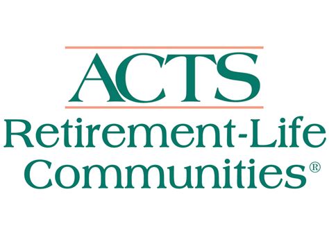 Acts Retirement Life Communities Announces New Executive Leadership