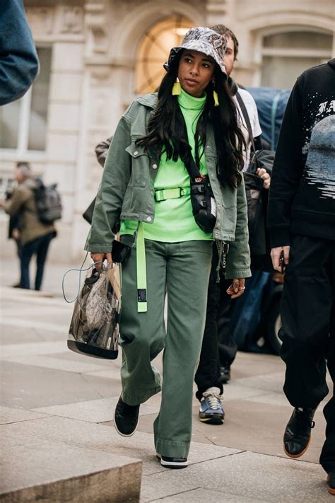 The Best Street Style From London Fashion Week Aw20 Summer Outfit