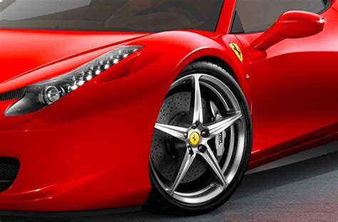 Ferrari 458 Italia Environmentally Friendly Sports Car Carmadness