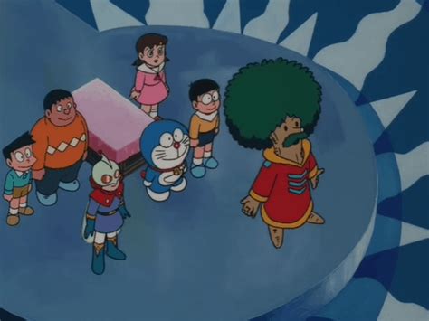 Another anime episode 1 in hindi. Doraemon: Nobita and the Kingdom of Clouds (1992) Hindi ...