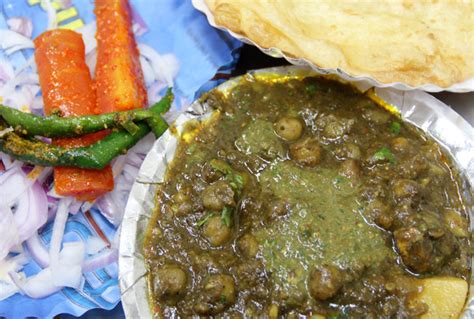 Maybe you would like to learn more about one of these? Sita Ram Diwan Chand for Insanely Tasty Chole Bhature in Delhi