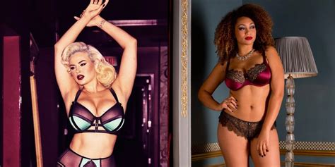 17 Lingerie Brands That Make Sexy Bras For Large Breasts Self