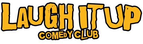 home laugh it up comedy club