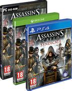 Assassin s Creed Syndicate la steelbox des éditions collectors et un