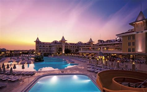 Wifi and parking are free, and this hotel also features a spa. هتل ساید استار ریزورت آنتالیا Hotel Side Star Resort ...
