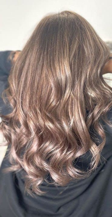 Stunning Autumn Hair Colour Ideas To Embrace The Season Mushroom