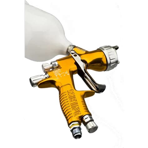 Devilbiss Mild Steel Pro Lite Spray Guns Nozzle Size Mm