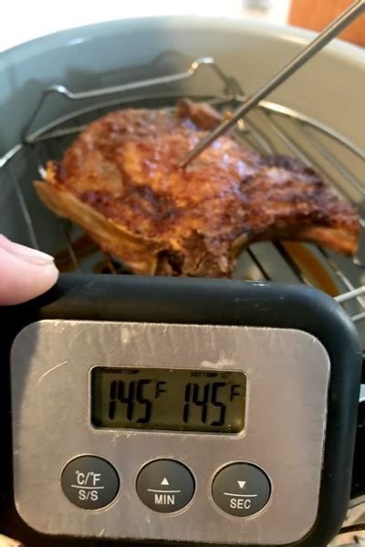Thank you for reading my airfryer pork chops recipe post. Air Fryer Pork Chops Recipe - Moist and Delicious - Make Your Meals