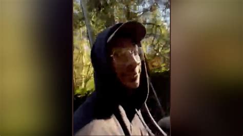 north vancouver rcmp release photos of suspect after woman sexually assaulted in lynn canyon
