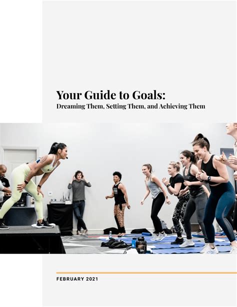 Download The Complete Guide To Goals Asweatlife