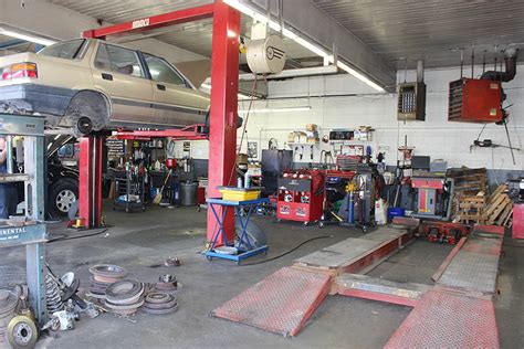 Auto Repair Shop Business Plan Template Updated 2022