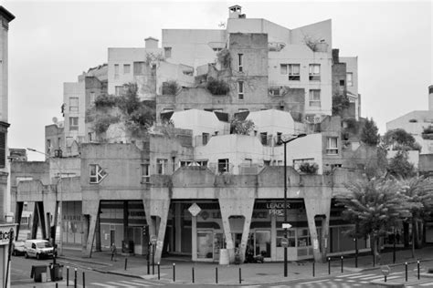 Brutalisms Rise And Fall As Told Through The Architecture Of Paris