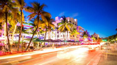 Best Spring Break Bars And Night Clubs On Miami Beach