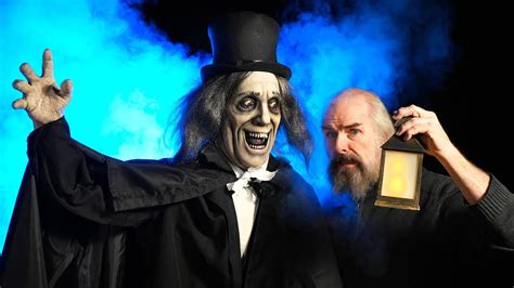 London After Midnight Classic Horror Prop | Distortions Unlimited - YouTube