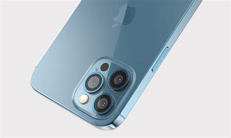 Iphone 13 Pro Max Bleu Alpin Quelle Coque
