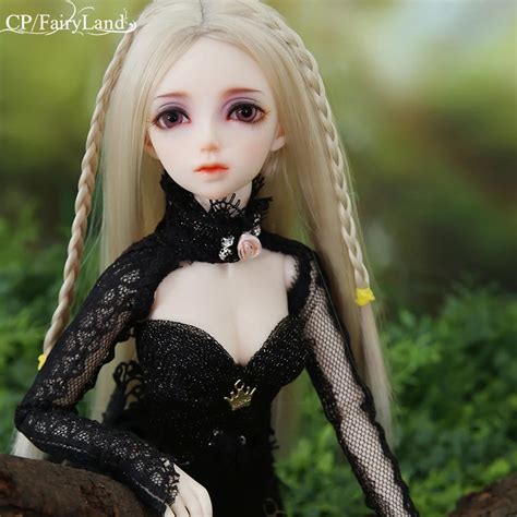 New Arrival Minifee Rens Fairyline Fairyland Bjd Sd Doll 14 Body Girls