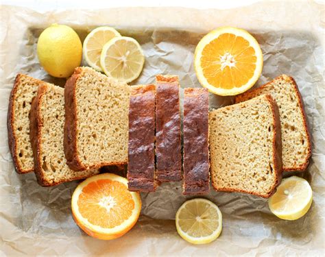 Check spelling or type a new query. Healthy Citrus Pound Cake Recipe (Made Without Butter and ...