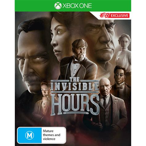 The Invisible Hours Preowned Xbox One Eb Games Australia
