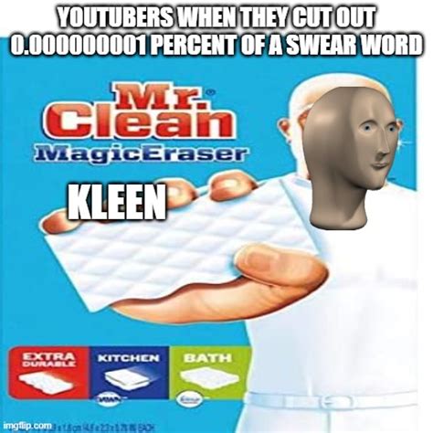 Mr Clean Memes And S Imgflip
