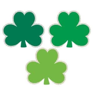 Shamrock structures offers research services to enable customers to reduce the time from protein target to lead compound fax: Amscan 2.4 in. St. Patrick's Day Green Paper Shamrock ...